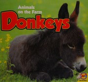 Donkeys Cover Image