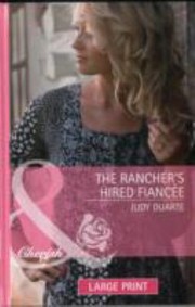 The rancher's hired fiancée Cover Image