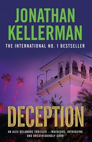 Deception : an Alex Delaware novel  Cover Image