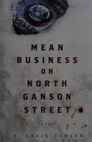 Mean Business on North Ganson Street  Cover Image