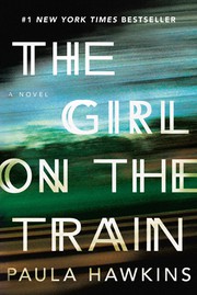 The girl on the train  Cover Image