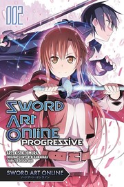 Sword art online progressive 02  Cover Image