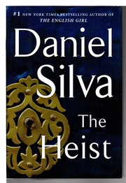 The heist : a novel  Cover Image
