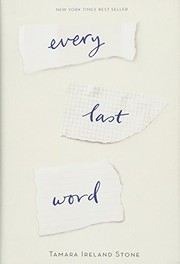 Every last word  Cover Image