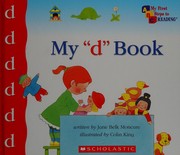 My "d" book  Cover Image