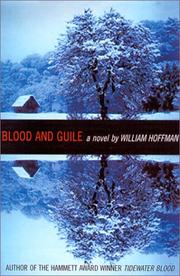 Blood and guile : a novel  Cover Image