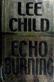 Echo burning  Cover Image