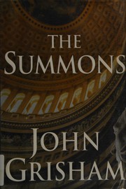The summons  Cover Image