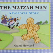 The matzah man : a Passover story  Cover Image