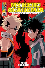 My hero academia. Rage, you damned nerd 02  Cover Image