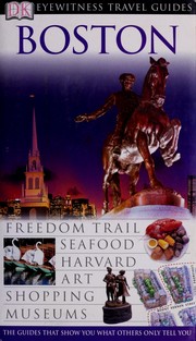 Boston  Cover Image