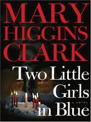 Two little girls in blue Cover Image