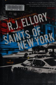 Saints of New York  Cover Image