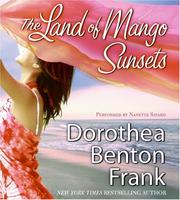 The land of mango sunsets Cover Image