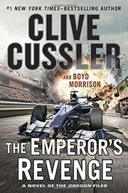 The Emperor's revenge  Cover Image