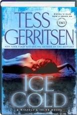 Ice cold a Rizzoli & Isles novel  Cover Image
