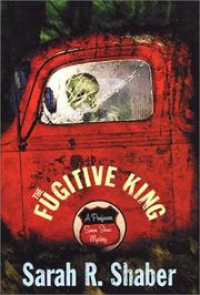 The fugitive king : a Professor Simon Shaw mystery  Cover Image