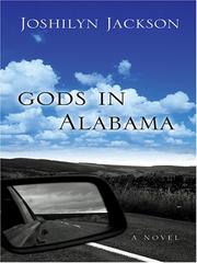 Gods in Alabama Cover Image