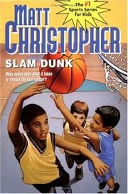 Slam dunk  Cover Image