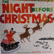 The night before Christmas  Cover Image