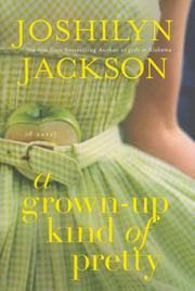 A grown up kind of pretty  Cover Image