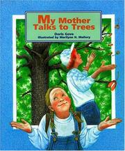 My mother talks to trees  Cover Image