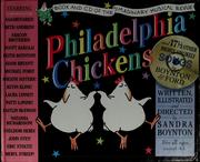 Philadelphia chickens : a too-illogical zoological musical revue  Cover Image