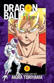 Dragon ball : full color  05 Freeza Arc Cover Image