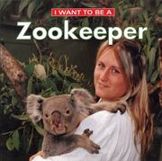 I want to be a zookeeper  Cover Image