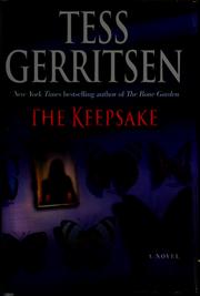 The keepsake : a novel  Cover Image