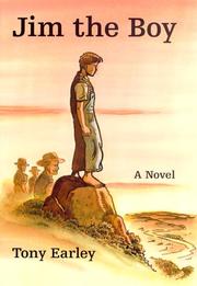 Jim the boy : a novel  Cover Image