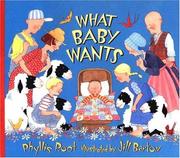 What Baby wants  Cover Image